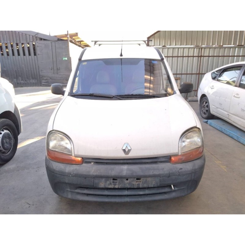 renault kangoo (f/kc0) del año 2002
