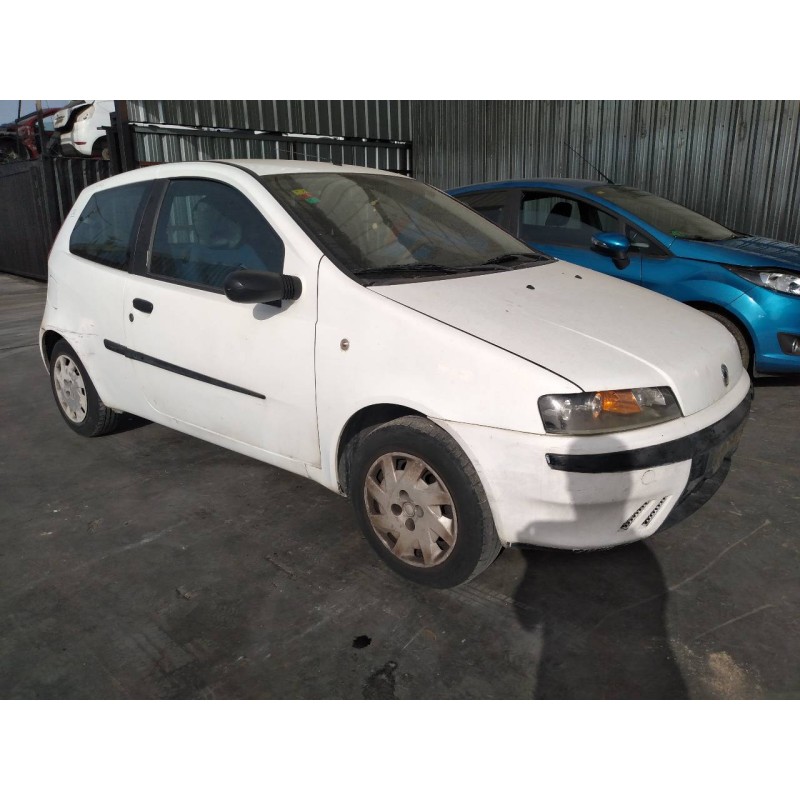 fiat punto berlina (188) del año 2001