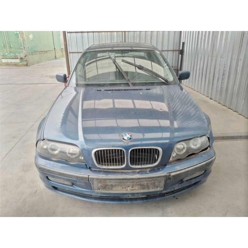 bmw serie 3 berlina (e46) del año 2000