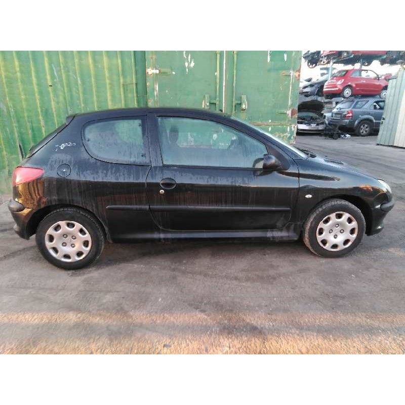 peugeot 206 berlina del año 2005