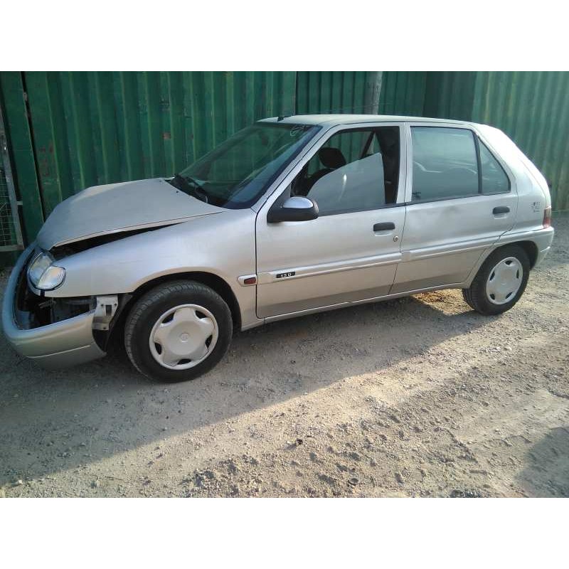 citroën saxo del año 1998