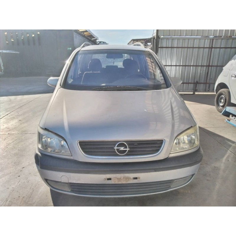 opel zafira a del año 2001