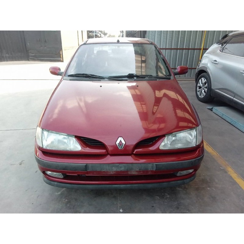 renault megane i classic (la0) del año 1998