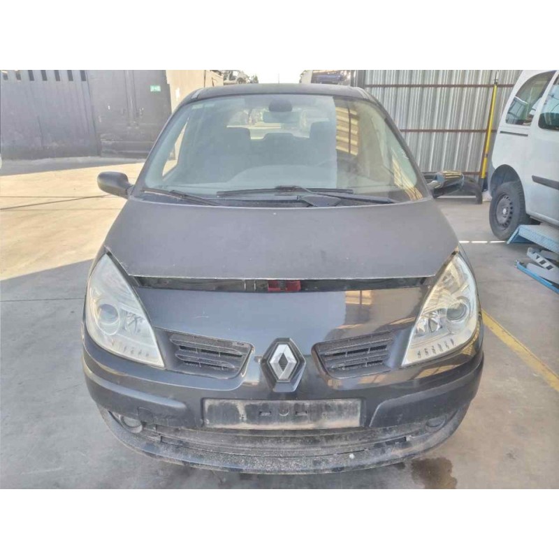 renault scenic ii del año 2007