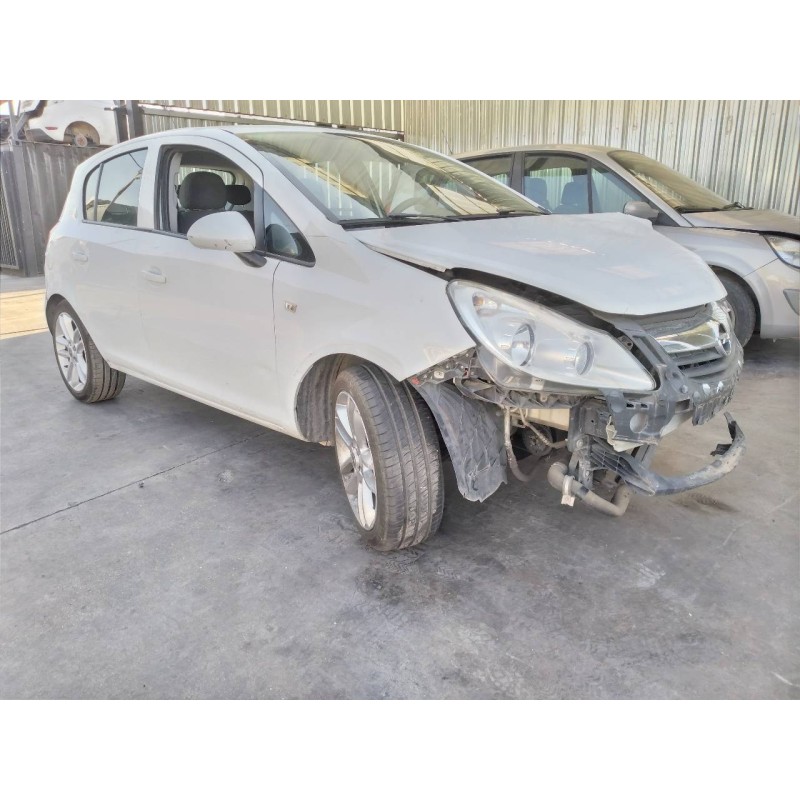 opel corsa d del año 2007