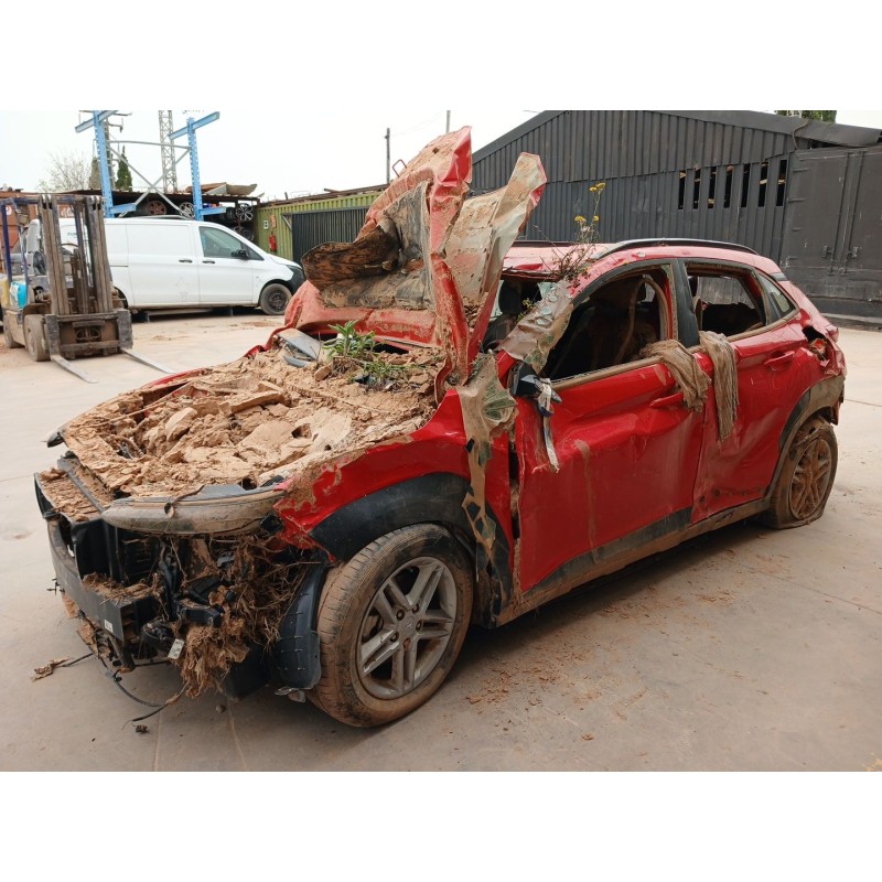 hyundai kona del año 2022
