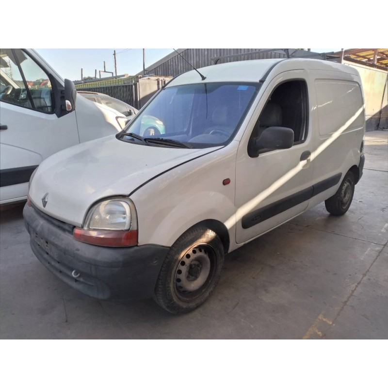 renault kangoo (f/kc0) del año 2002