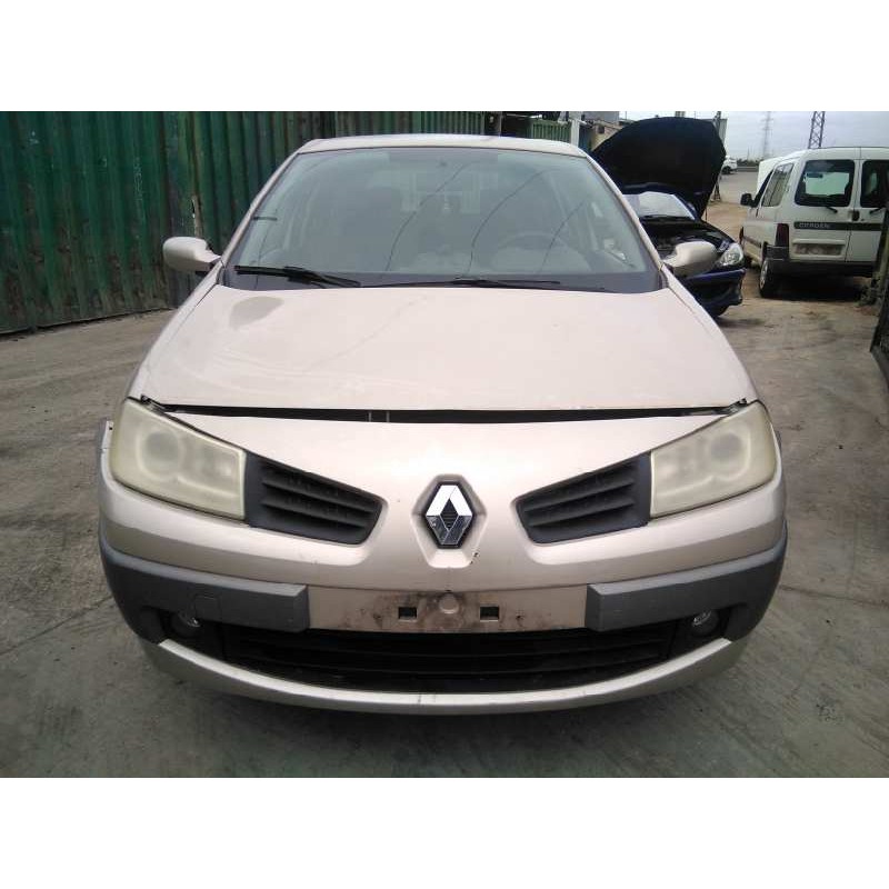 renault megane ii berlina 5p del año 2006