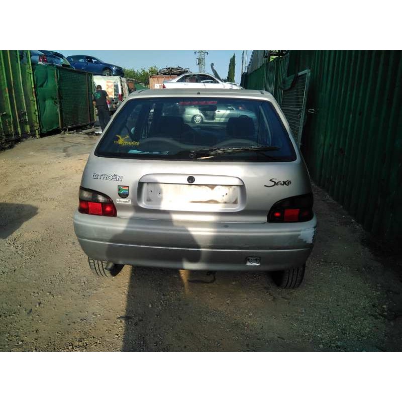 citroën saxo del año 1998