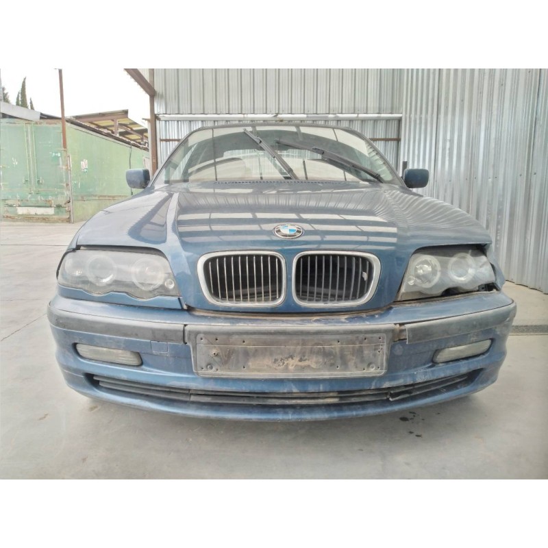 bmw serie 3 berlina (e46) del año 2000