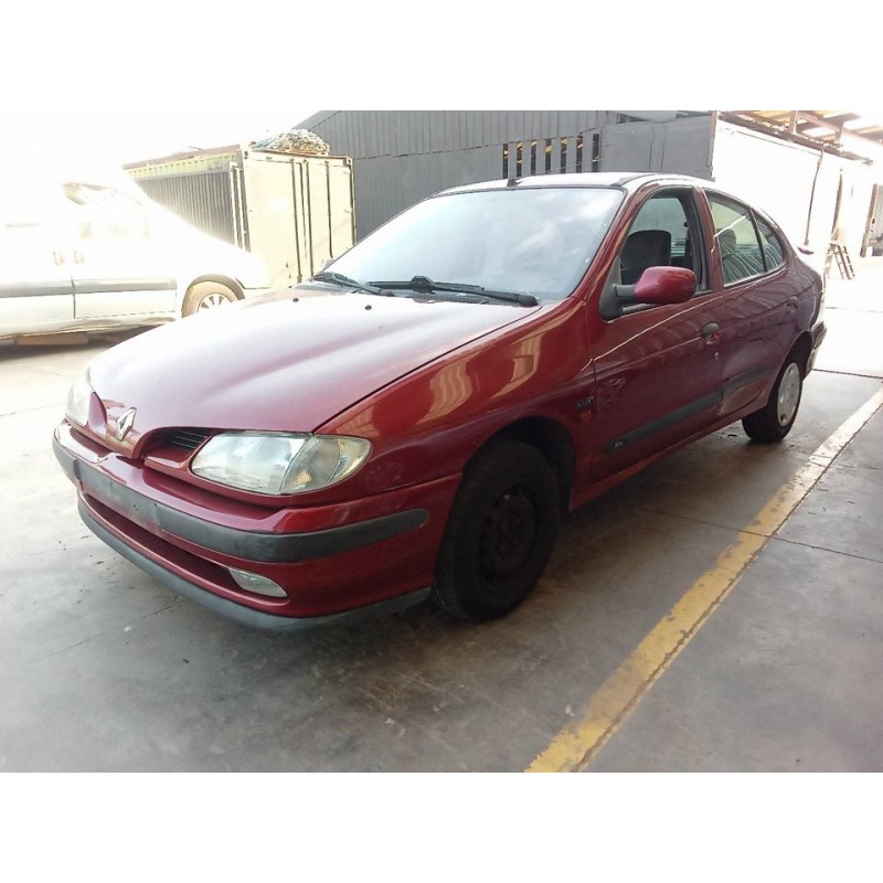 renault megane i classic (la0) del año 1998