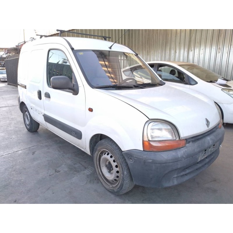 renault kangoo (f/kc0) del año 2002