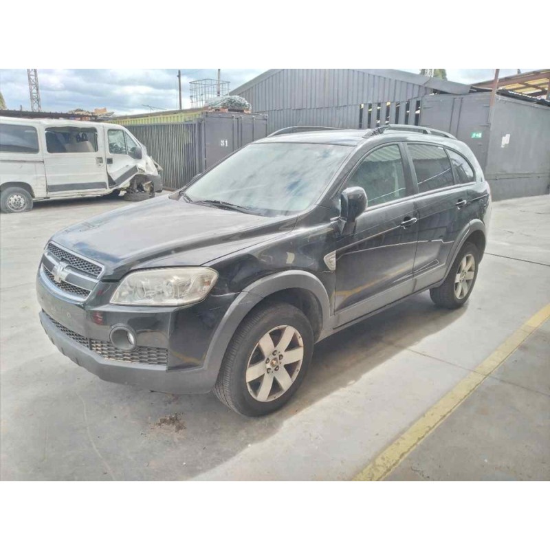 chevrolet captiva del año 2010