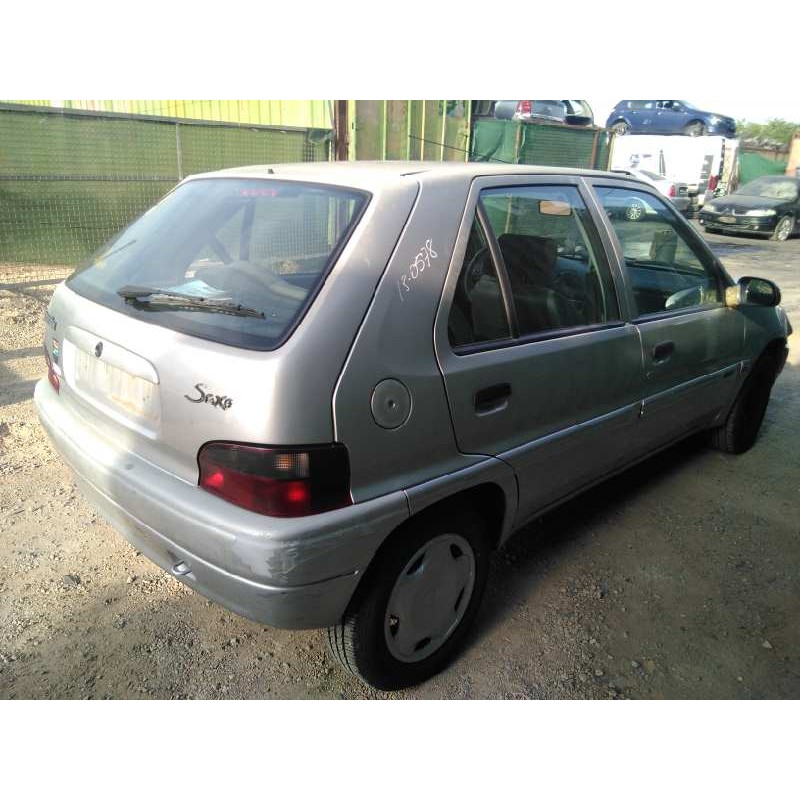 citroën saxo del año 1998
