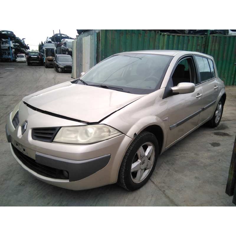 renault megane ii berlina 5p del año 2006
