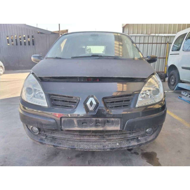renault scenic ii del año 2007