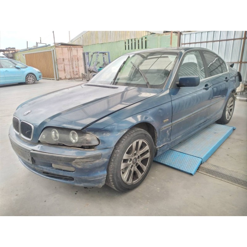 bmw serie 3 berlina (e46) del año 2000