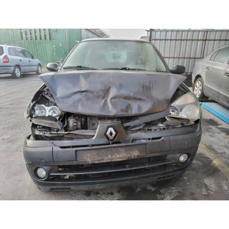 renault clio ii fase ii (b/cb0) del año 2002