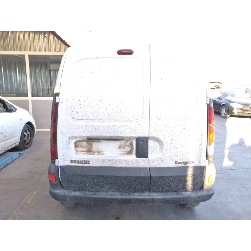 renault kangoo (f/kc0) del año 2002