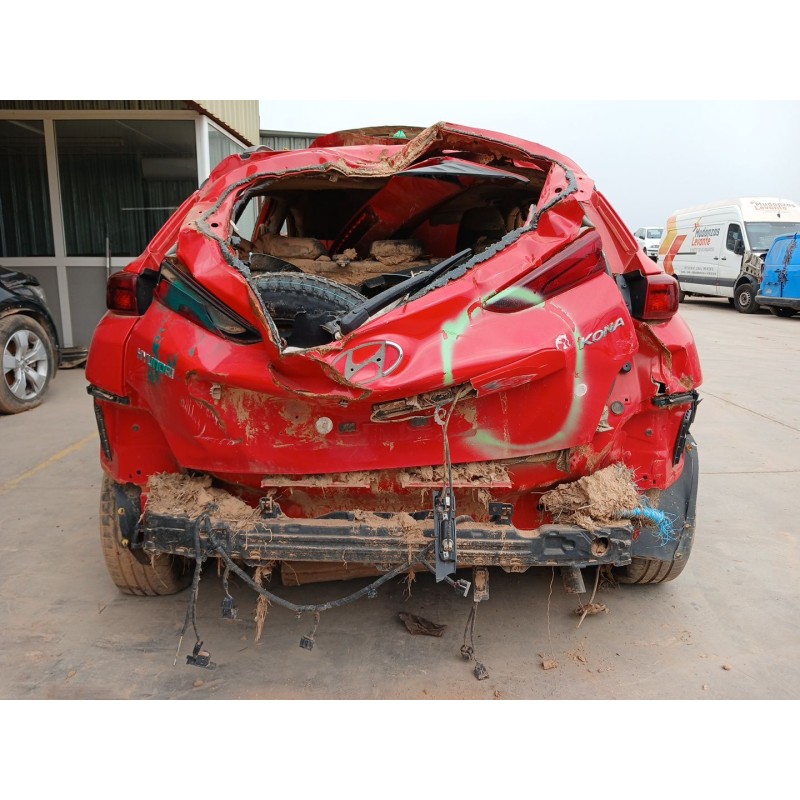 hyundai kona del año 2022