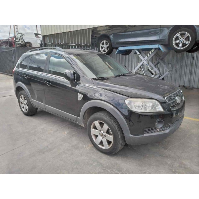 chevrolet captiva del año 2010