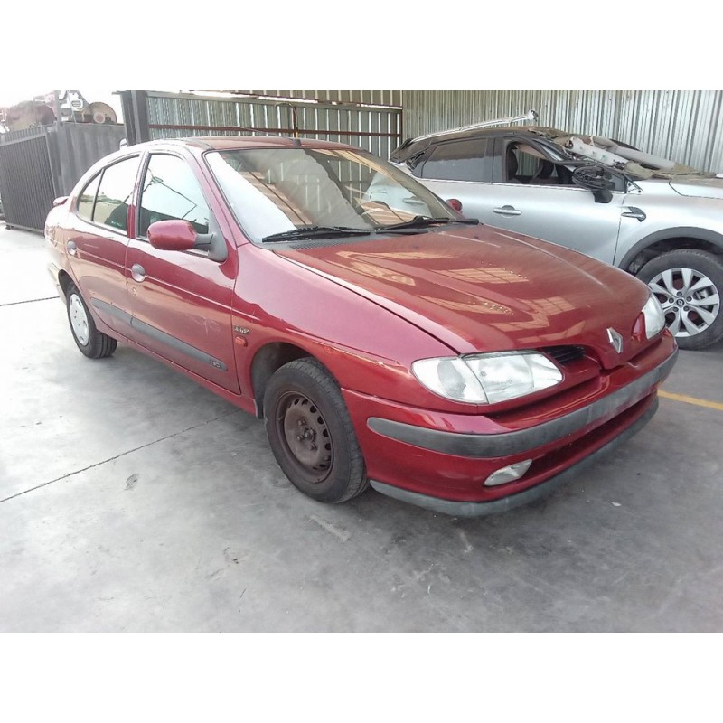 renault megane i classic (la0) del año 1998