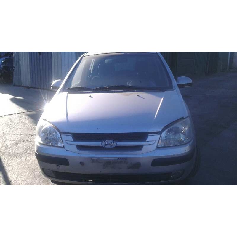 hyundai getz (tb) del año 2004