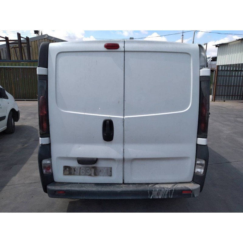 opel vivaro del año 2006