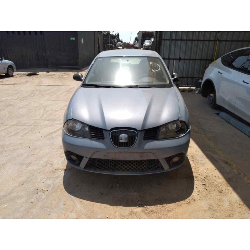 seat ibiza (6l1) del año 2008