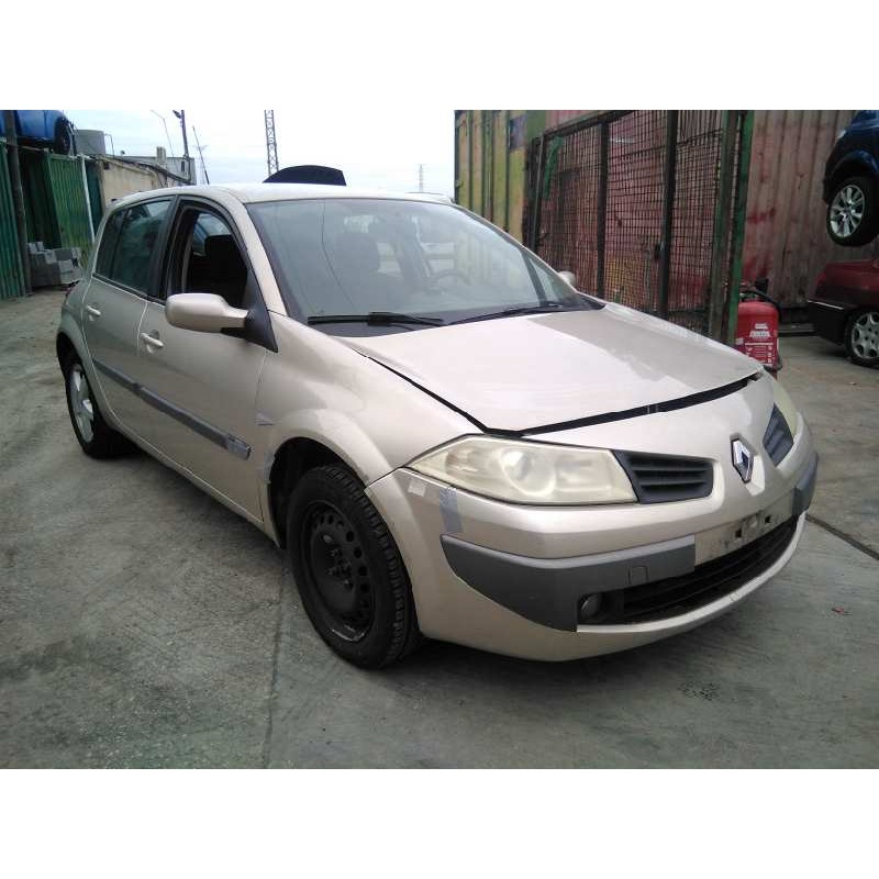 renault megane ii berlina 5p del año 2006