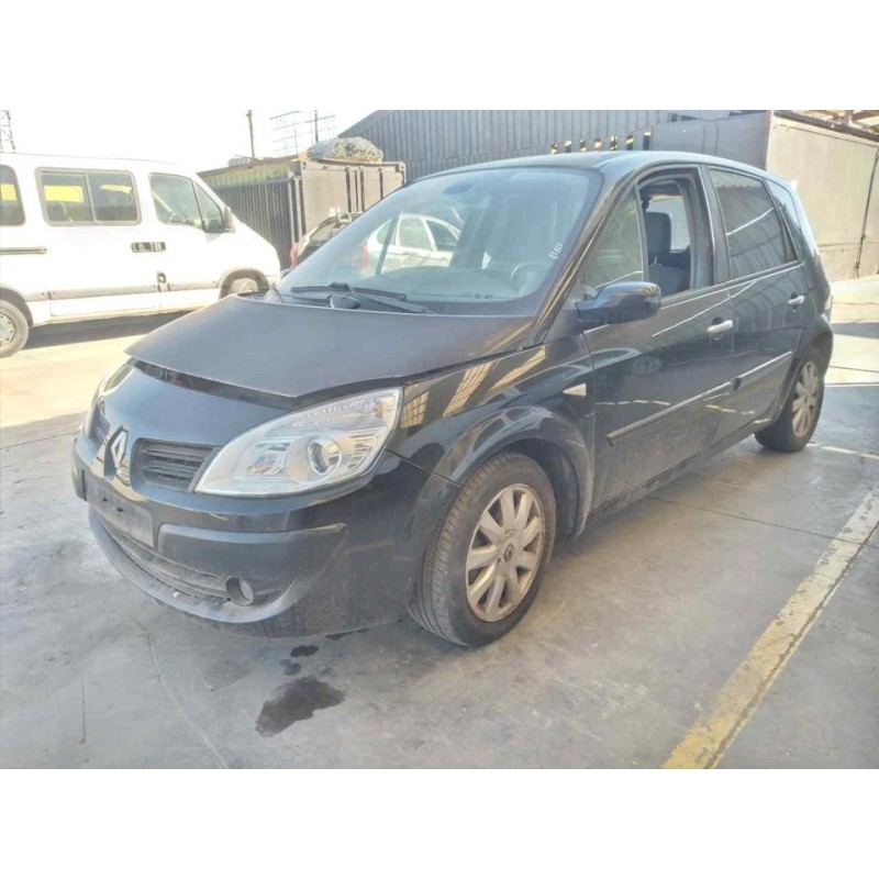 renault scenic ii del año 2007