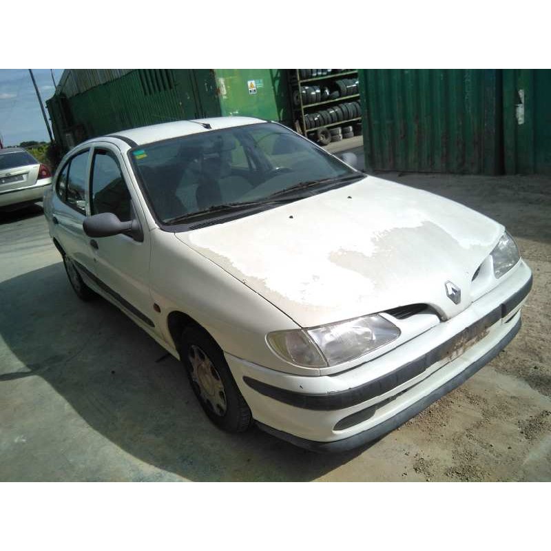 renault megane i classic (la0) del año 1998
