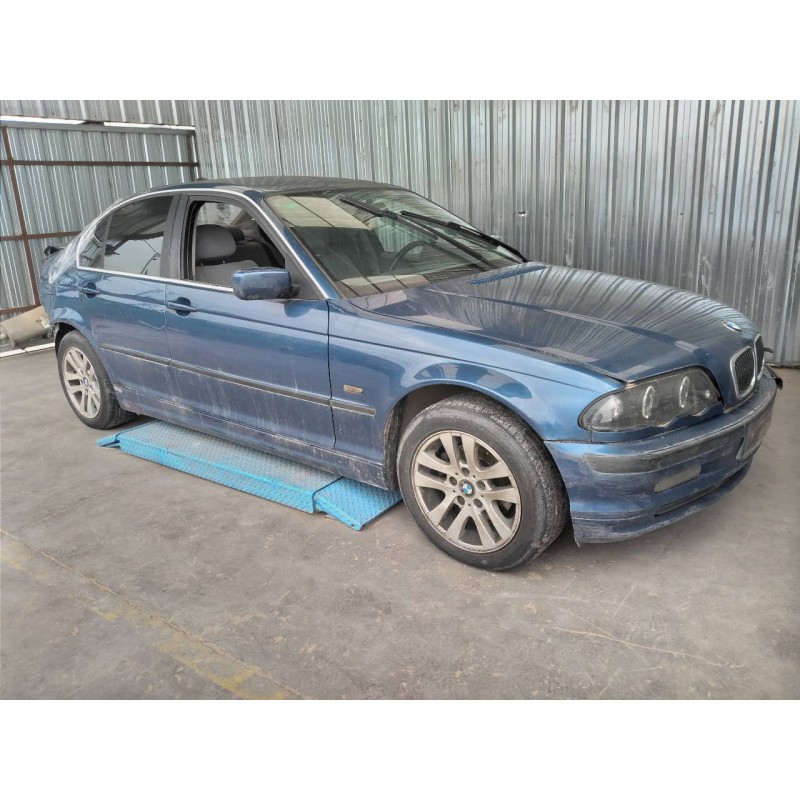 bmw serie 3 berlina (e46) del año 2000