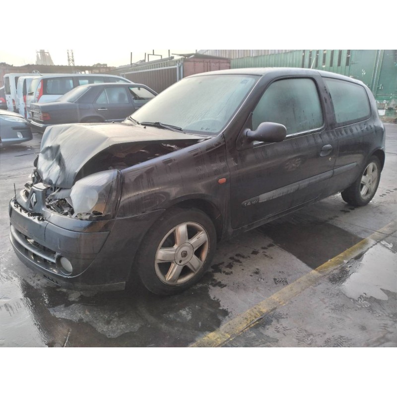 renault clio ii fase ii (b/cb0) del año 2002