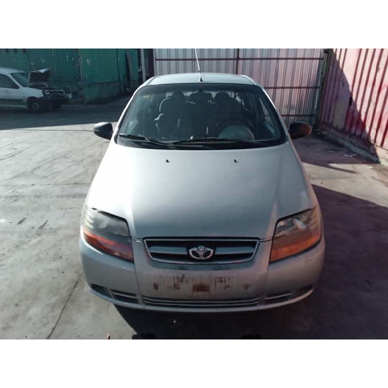 daewoo kalos del año 2005