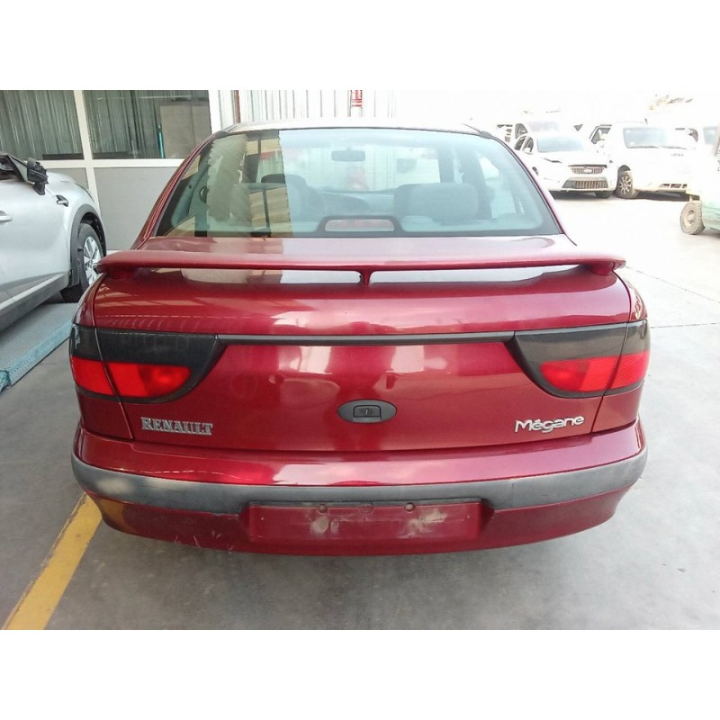 renault megane i classic (la0) del año 1998