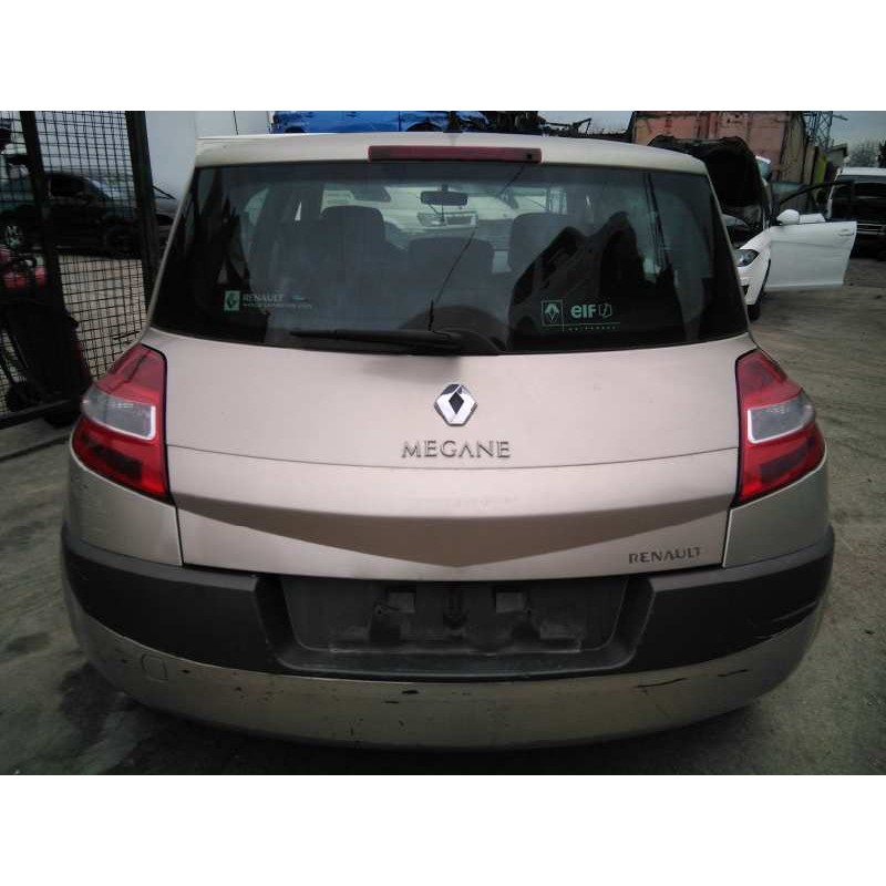 renault megane ii berlina 5p del año 2006