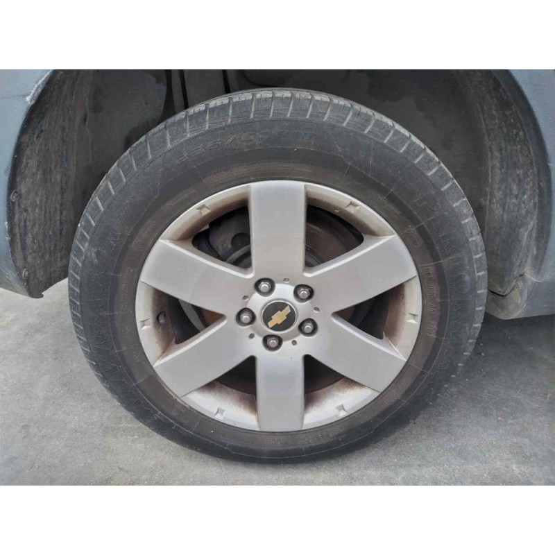 chevrolet captiva del año 2010