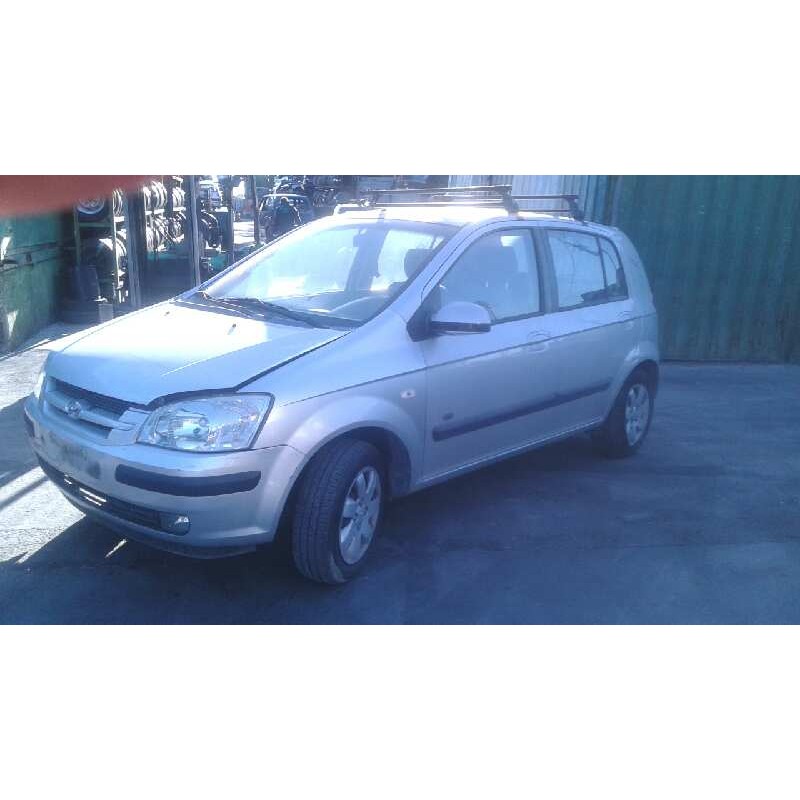 hyundai getz (tb) del año 2004