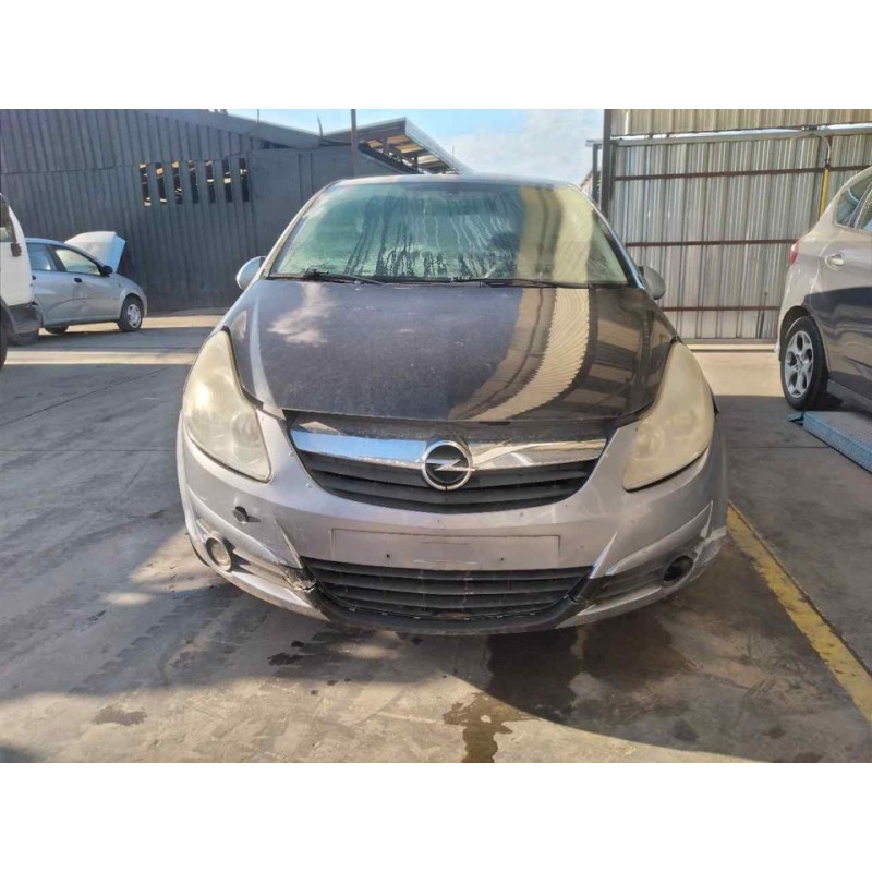 opel corsa d del año 2007