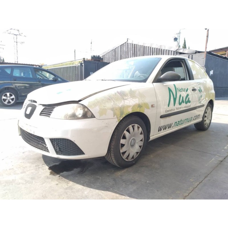 seat ibiza (6l1) del año 2008