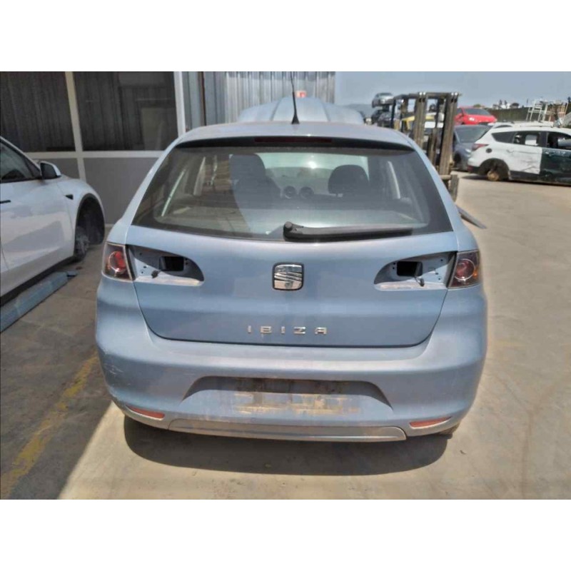 seat ibiza (6l1) del año 2008