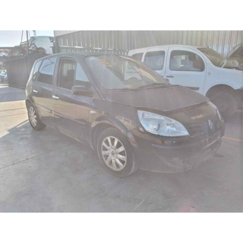 renault scenic ii del año 2007