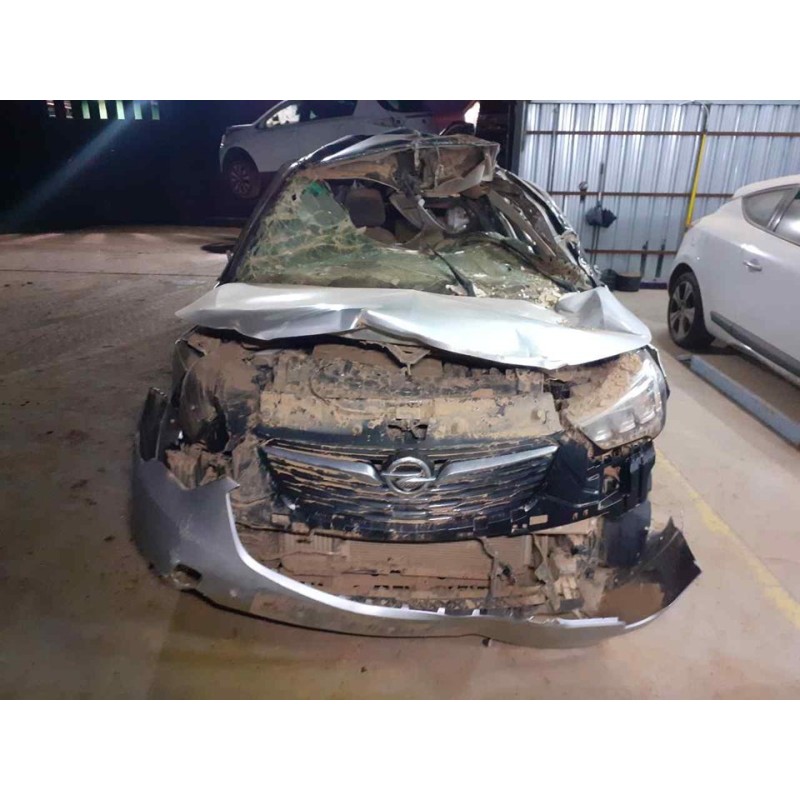 opel crossland x del año 2019