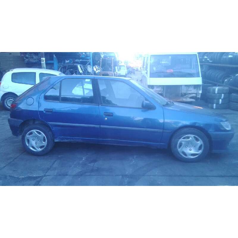peugeot 306 berlina 3/5 puertas (s1) del año 1995