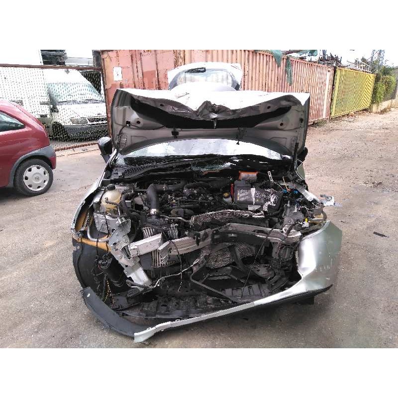 renault clio iv del año 2014