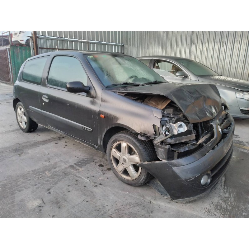 renault clio ii fase ii (b/cb0) del año 2002