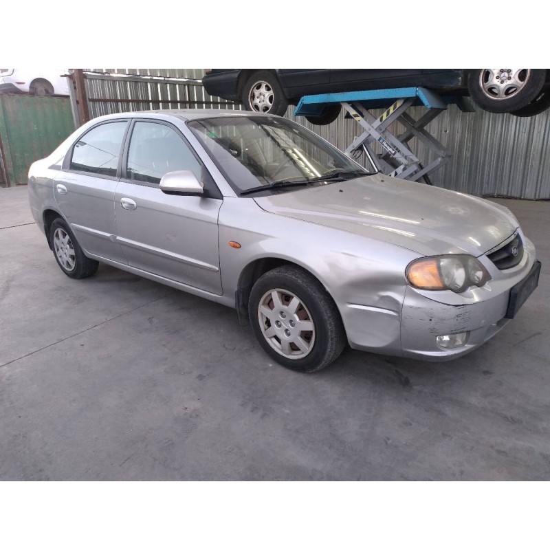 kia shuma ii del año 2003