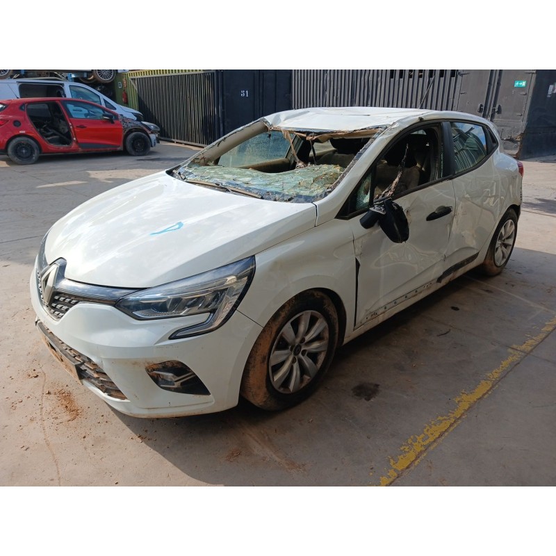 renault clio v (b7_) del año 2019