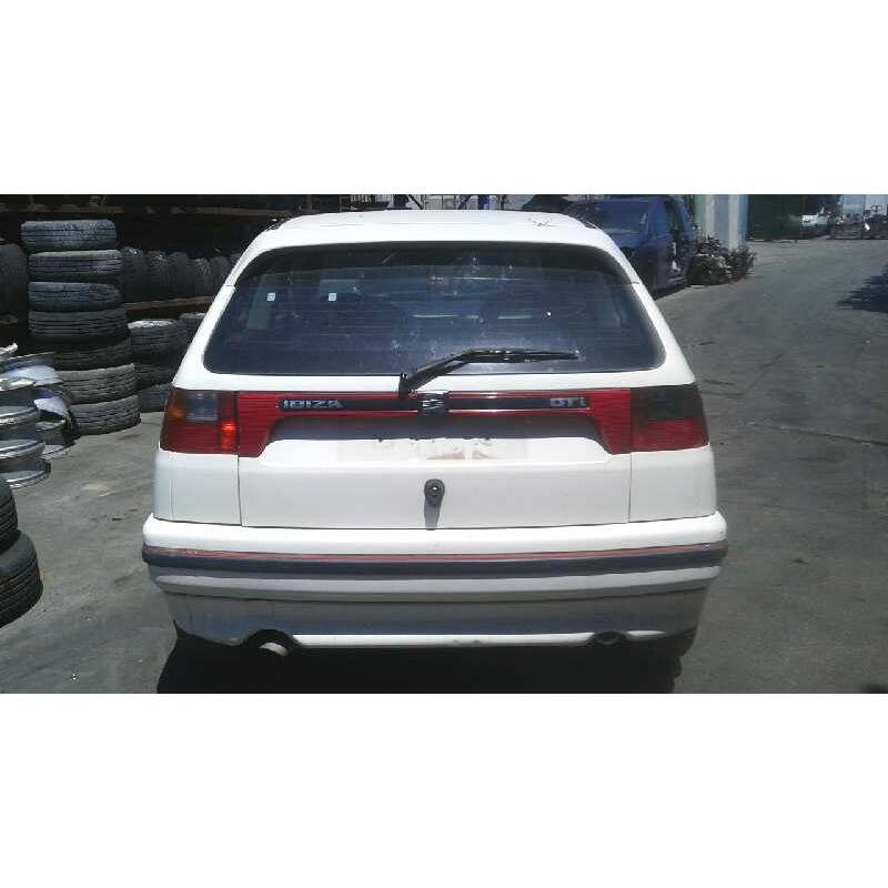 seat ibiza (6k) del año 1993